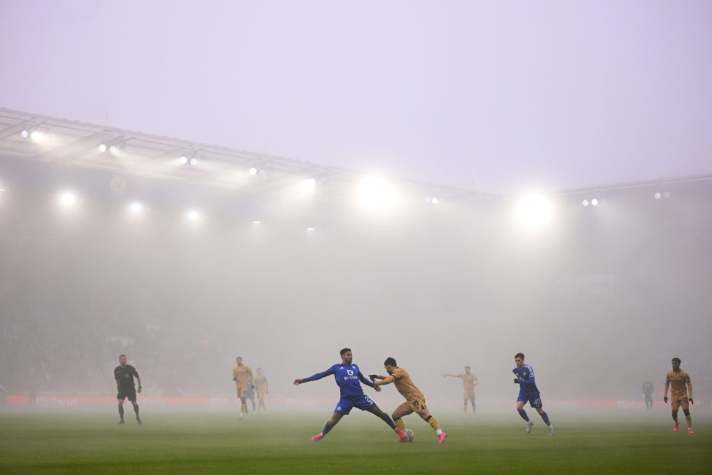 Leicester City v Queens Park Rangers - Emirates FA Cup Third Round