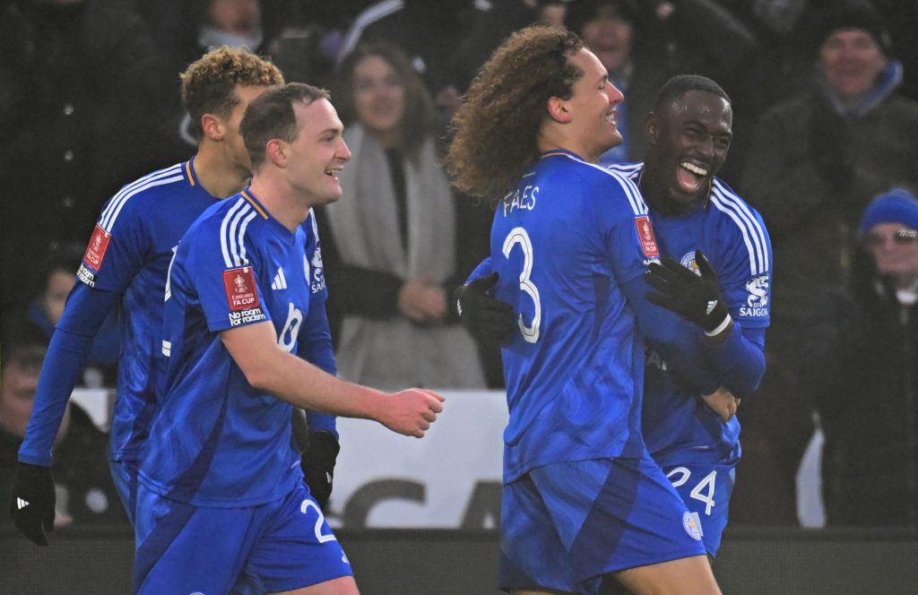 Leicester City v Queens Park Rangers - Emirates FA Cup Third Round
