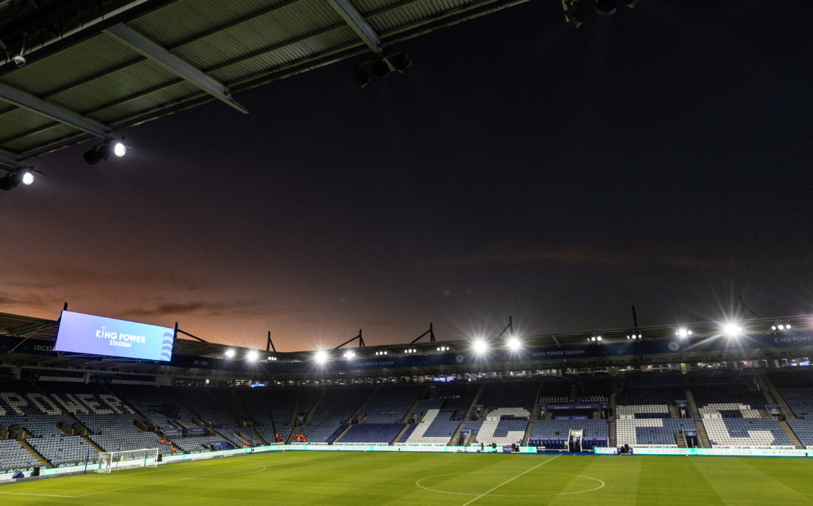 Photo by Andrew Kearns - CameraSport via Getty Images