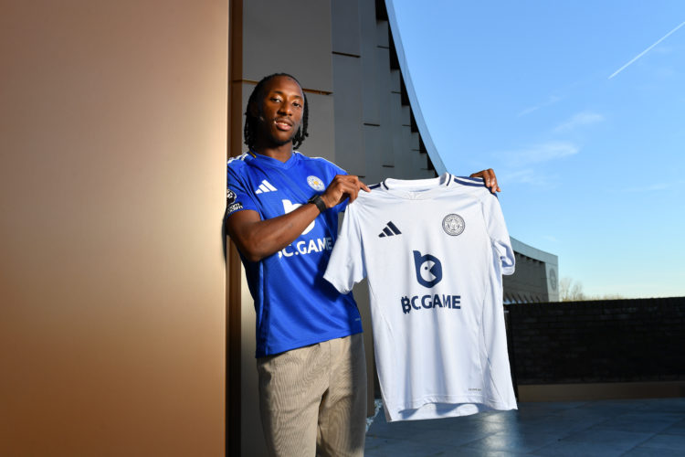 Photo by Plumb Images/Leicester City FC via Getty Images