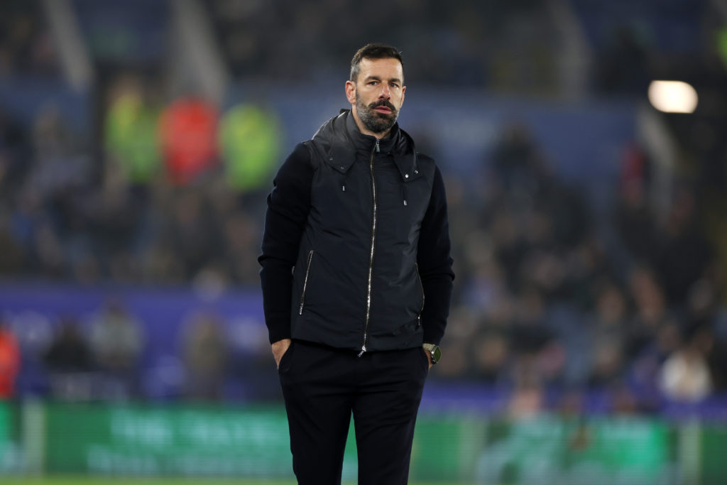 Leicester City v Crystal Palace - Premier League