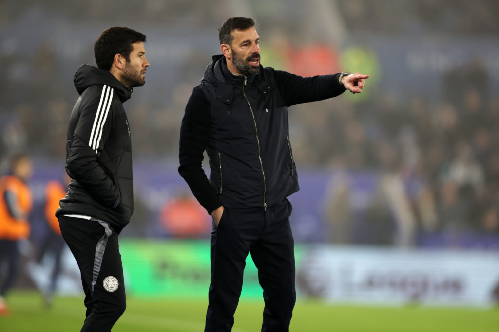 Leicester City v Crystal Palace - Premier League
