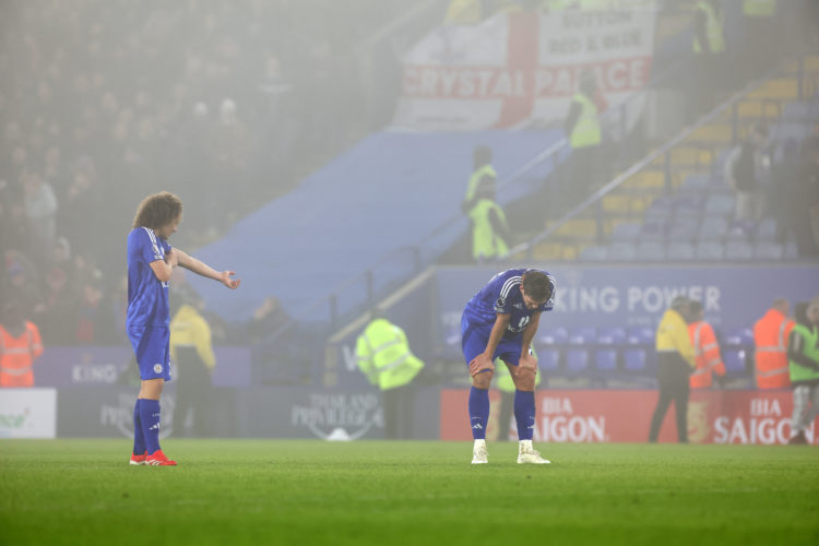Photo by Plumb Images/Leicester City FC via Getty Images