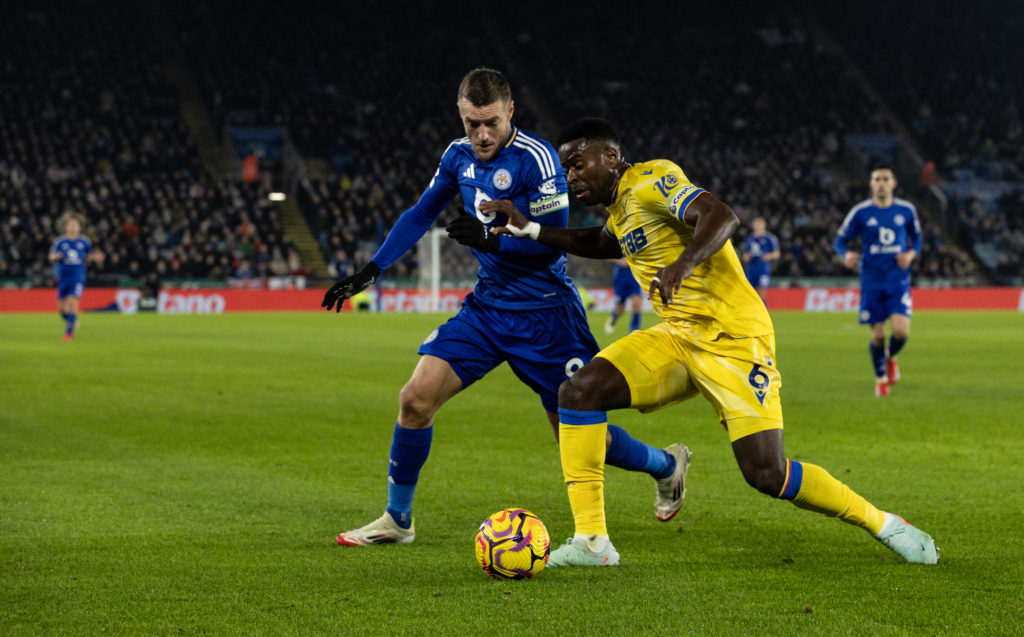 Leicester City FC v Crystal Palace FC - Premier League