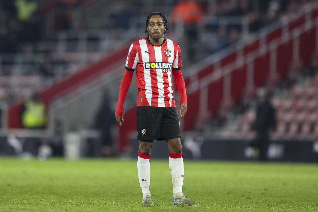 Southampton v Swansea City - Emirates FA Cup Third Round