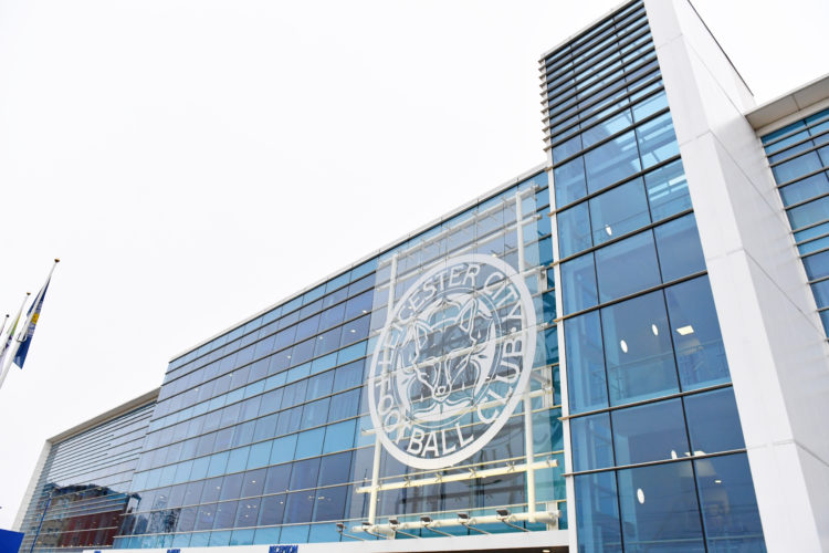 Photo by Plumb Images/Leicester City FC via Getty Images