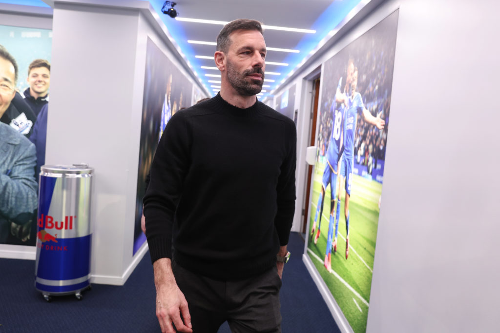 Leicester City v Fulham - Premier League