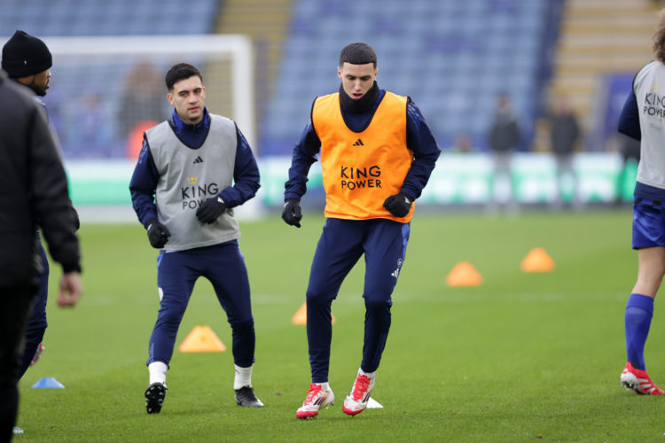 Photo by Plumb Images/Leicester City FC via Getty Images