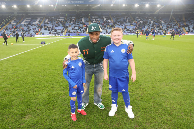 Photo by Plumb Images/Leicester City FC via Getty Images
