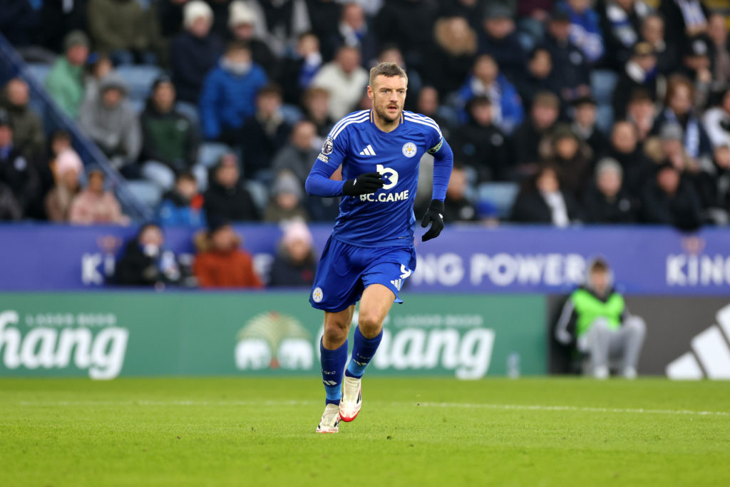 Leicester City v Fulham - Premier League