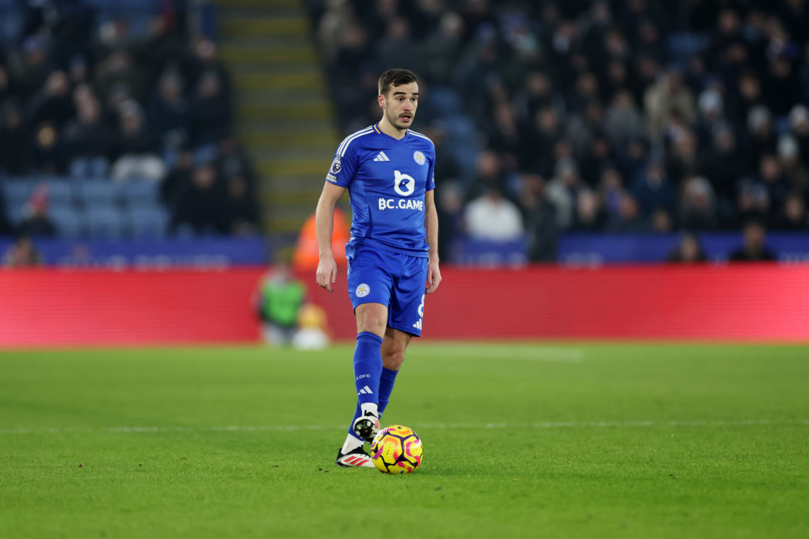 Photo by Plumb Images/Leicester City FC via Getty Images