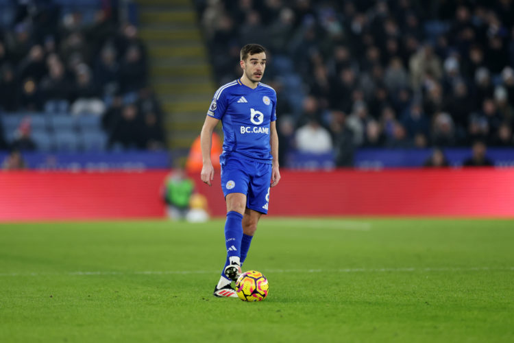 Photo by Plumb Images/Leicester City FC via Getty Images