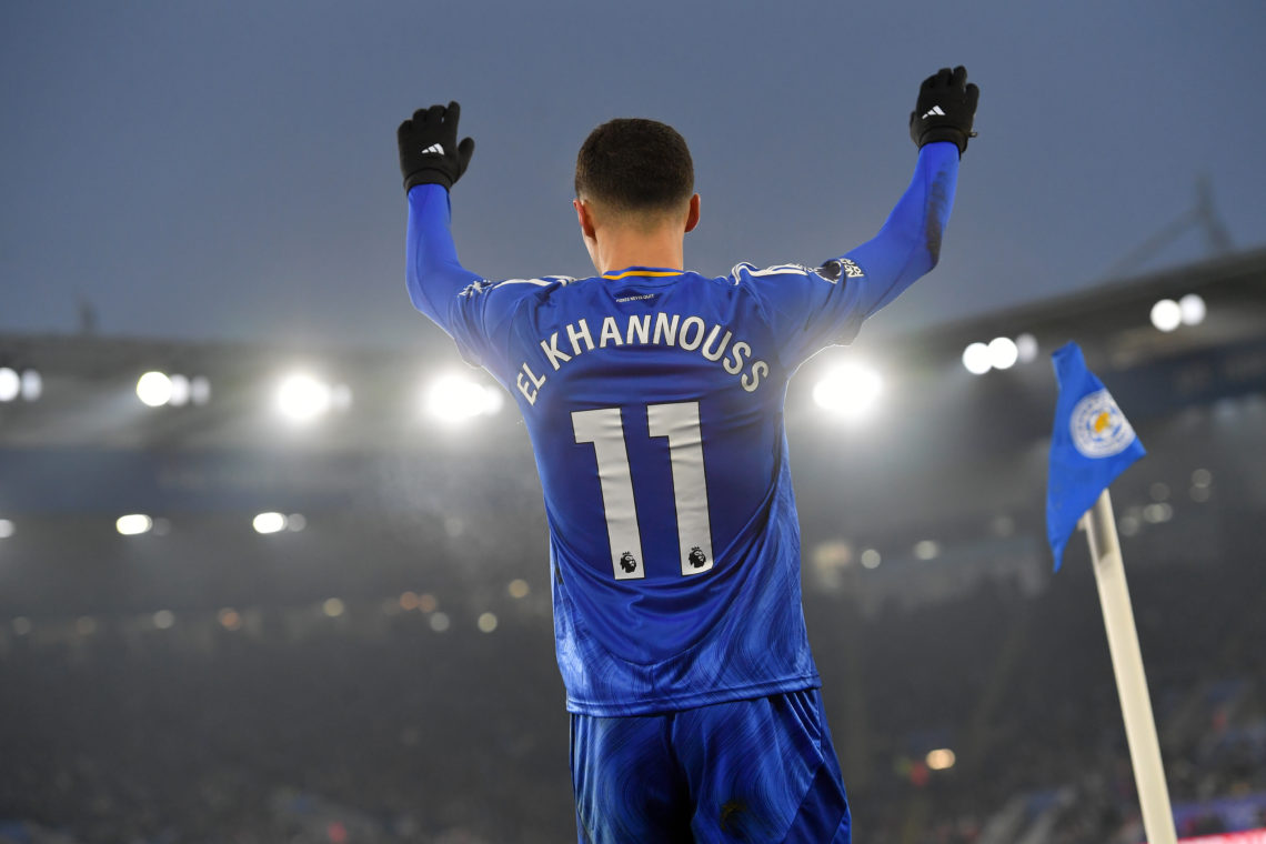 Photo by Plumb Images/Leicester City FC via Getty Images