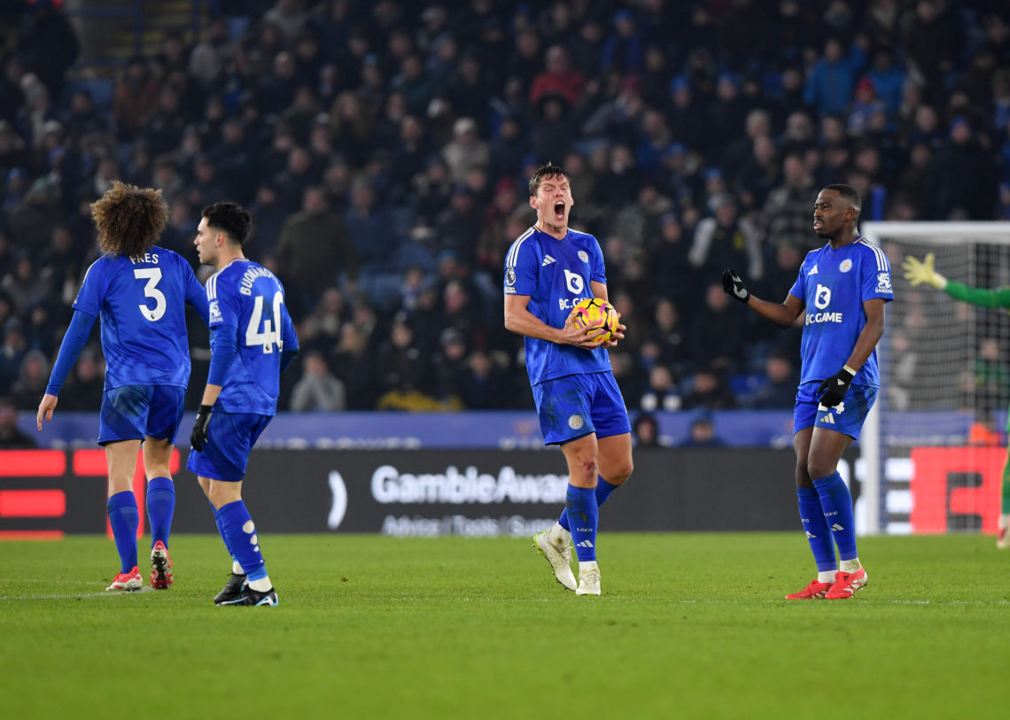 Photo by Plumb Images/Leicester City FC via Getty Images