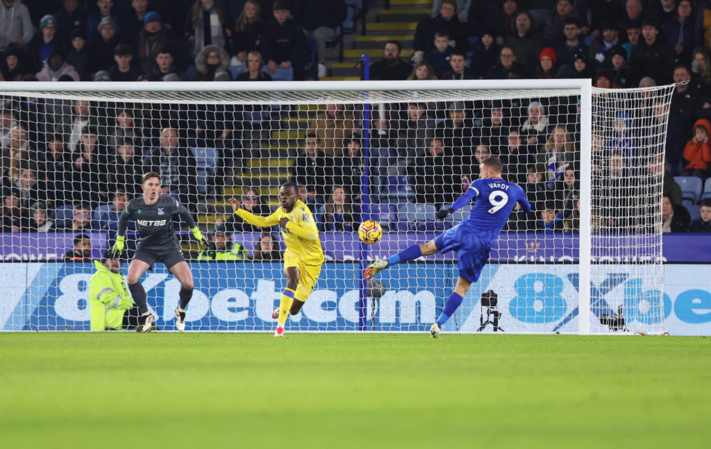 Leicester City FC v Crystal Palace FC - Premier League