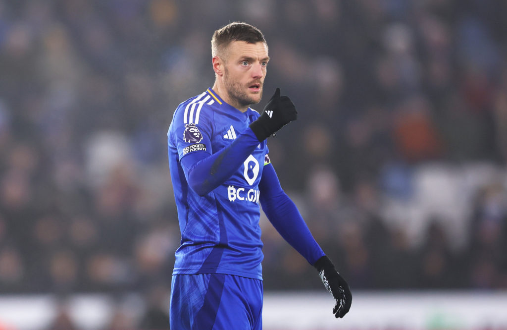Leicester City FC v Crystal Palace FC - Premier League