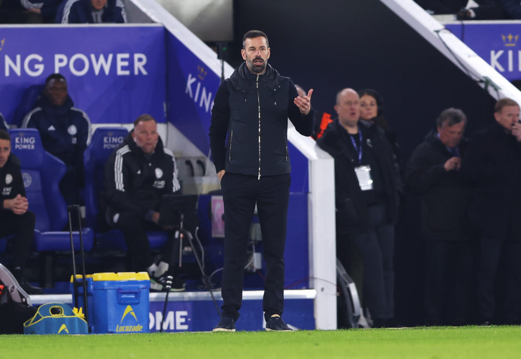 Leicester City FC v Crystal Palace FC - Premier League