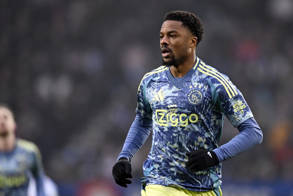 Dutch Eredivisiesc Heerenveen v AFC Ajax Amsterdam