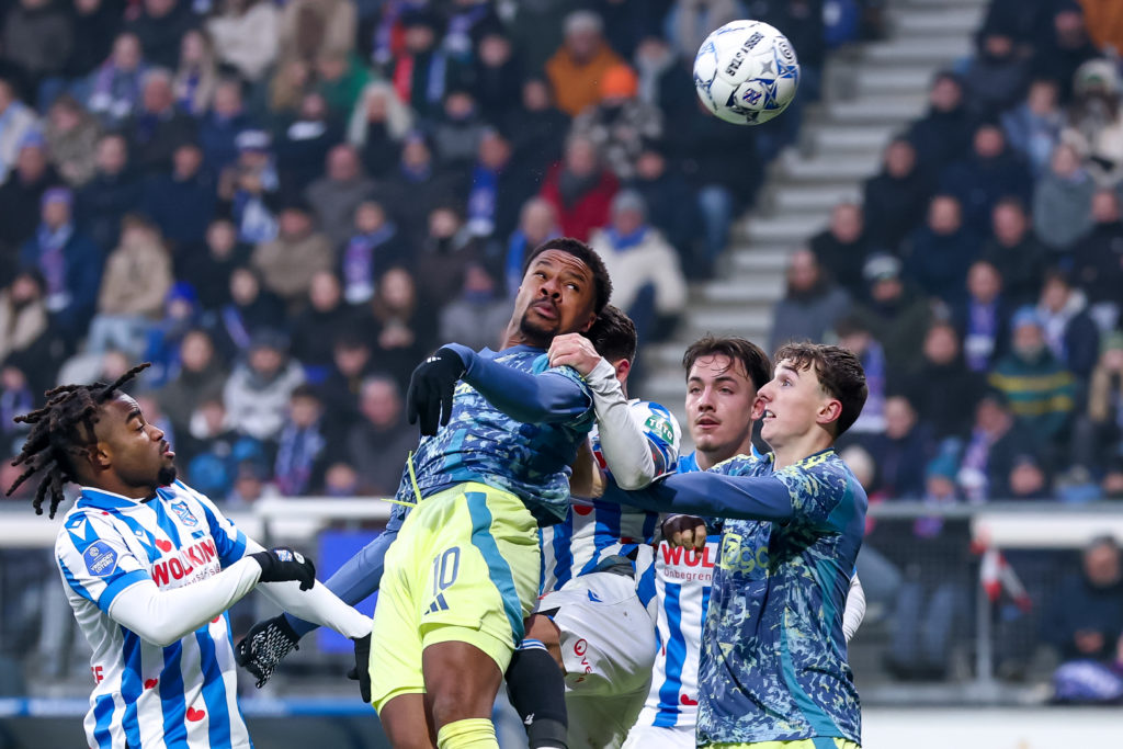 SC Heerenveen v AFC Ajax - Eredivisie