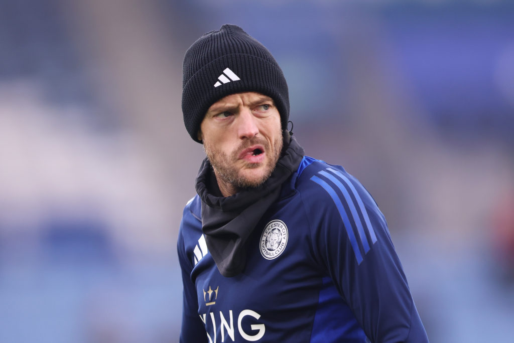 Leicester City FC v Fulham FC - Premier League