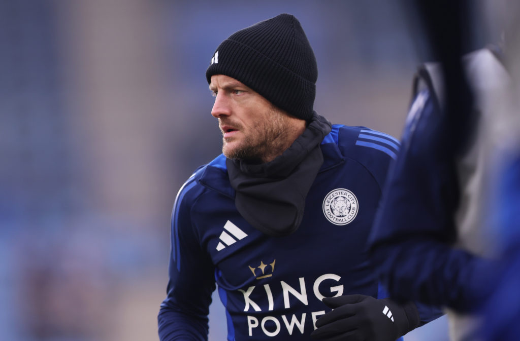 Leicester City FC v Fulham FC - Premier League