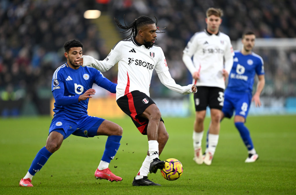 Leicester City FC v Fulham FC - Premier League