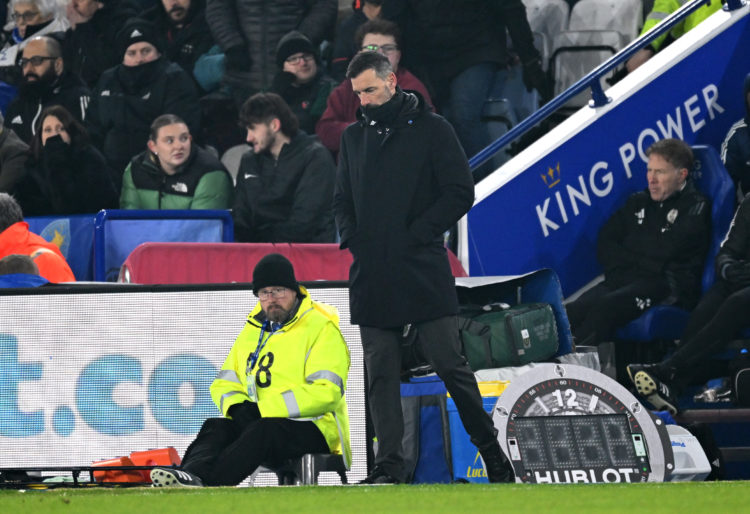 Photo by Gareth Copley/Getty Images