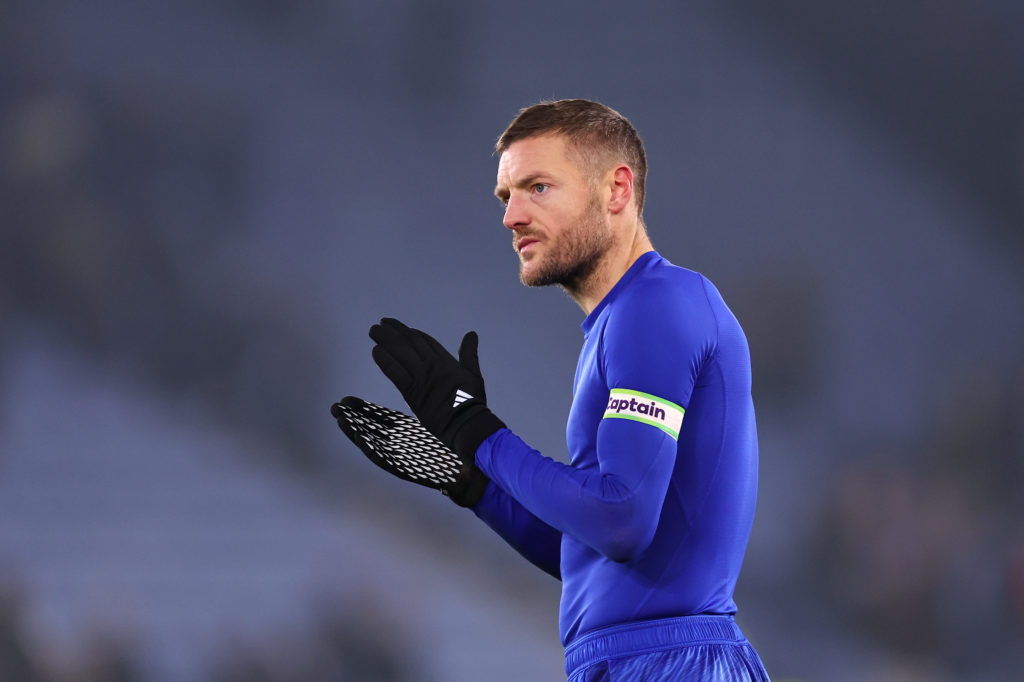 Leicester City FC v Fulham FC - Premier League