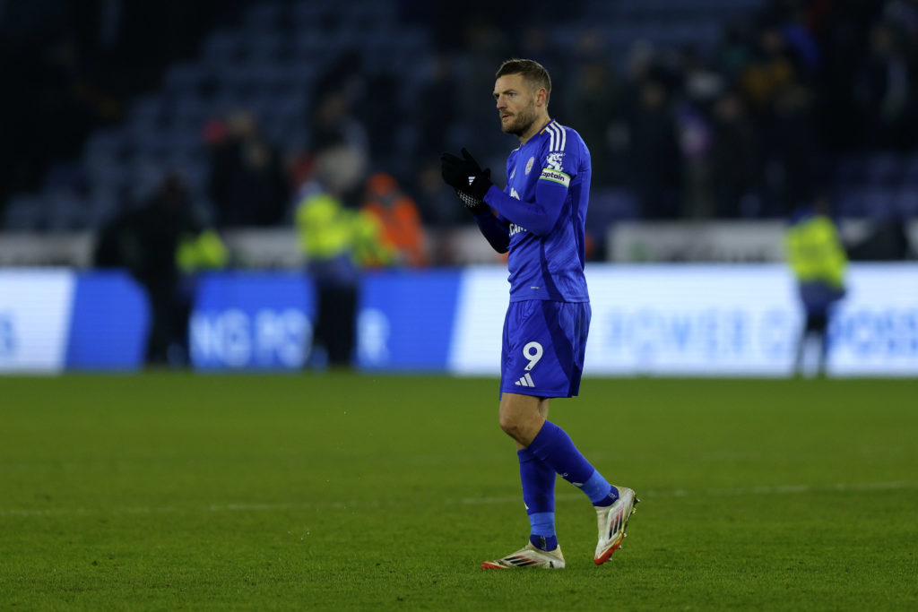 Leicester City FC v Fulham FC - Premier League