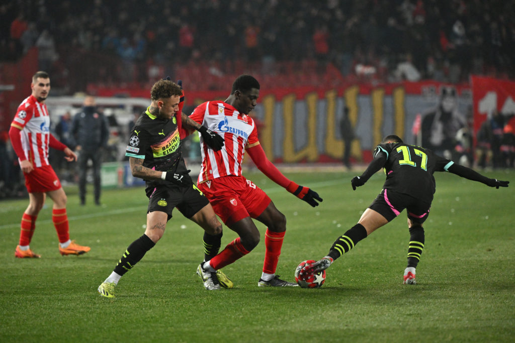 FBL-EUR-C1-CRVENA ZVEZDA-PSV