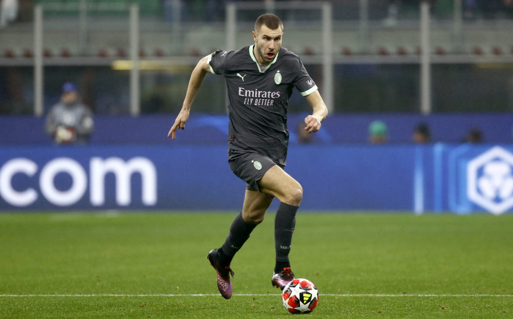 AC Milan v Girona FC - UEFA Champions League 2024/25 League Phase MD7