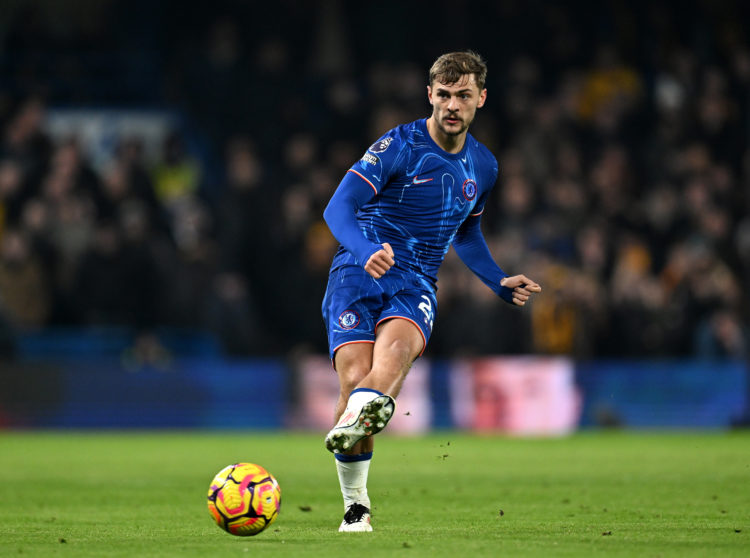 Photo by Darren Walsh/Chelsea FC via Getty Images