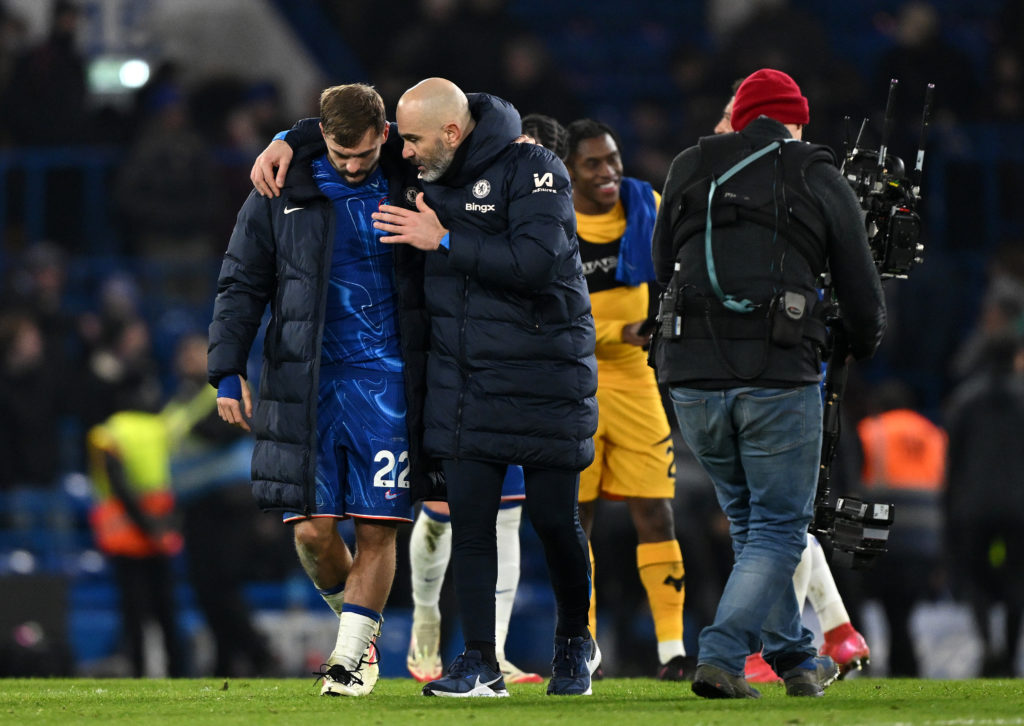 Chelsea FC v Wolverhampton Wanderers FC - Premier League