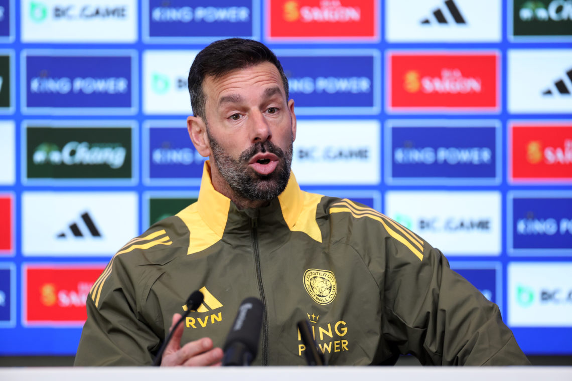 Photo by Plumb Images/Leicester City FC via Getty Images