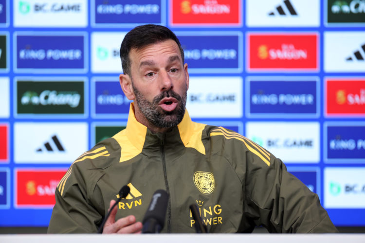 Photo by Plumb Images/Leicester City FC via Getty Images
