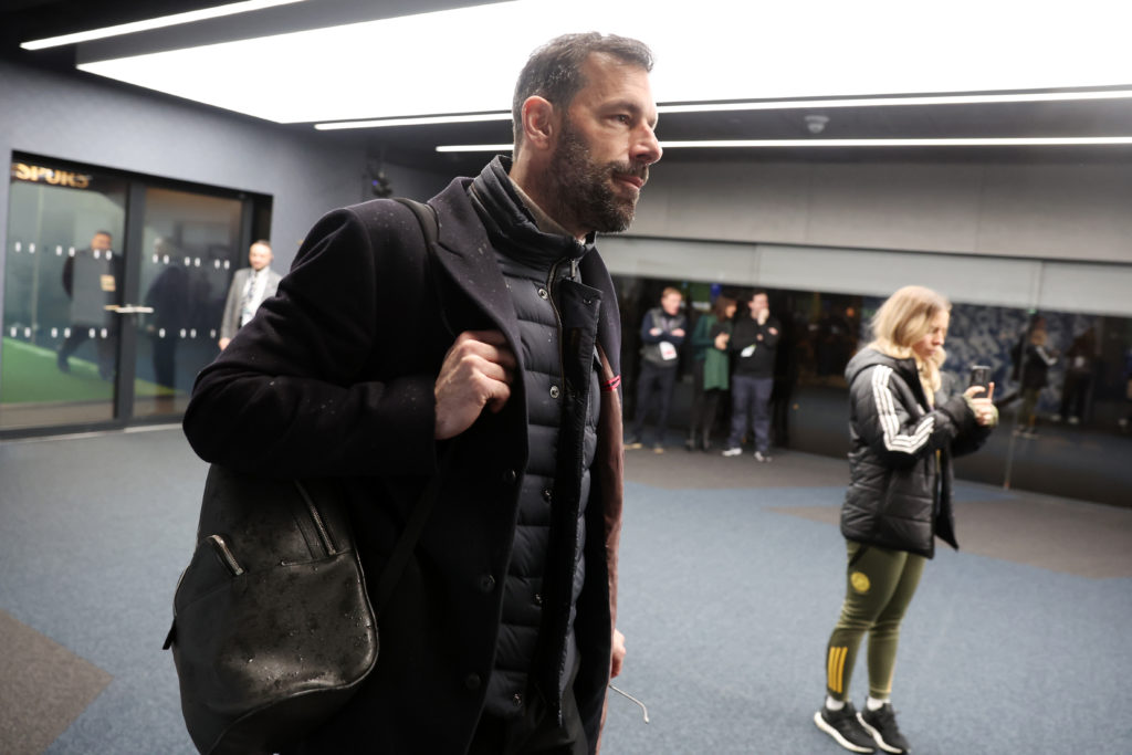 Tottenham Hotspur v Leicester City - Premier League