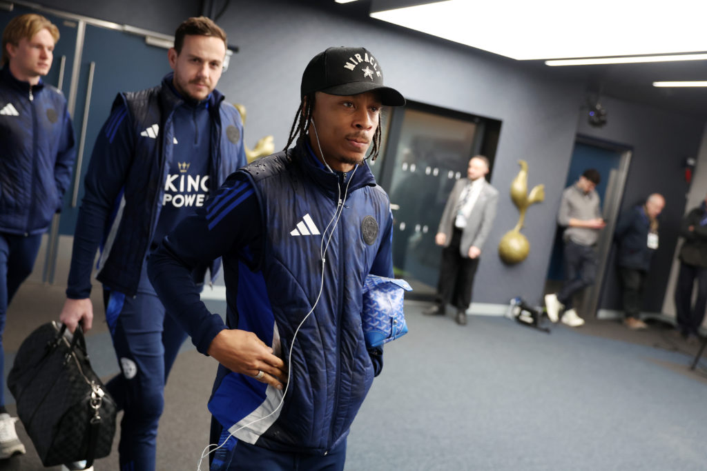 Tottenham Hotspur v Leicester City - Premier League