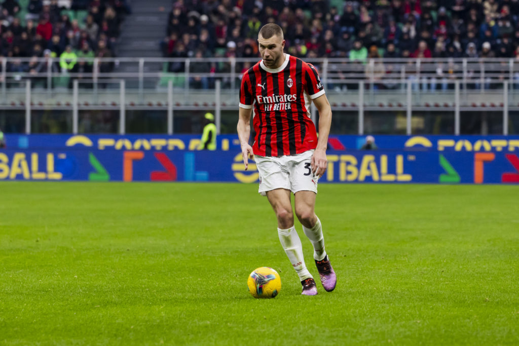 AC Milan V Parma- Serie A