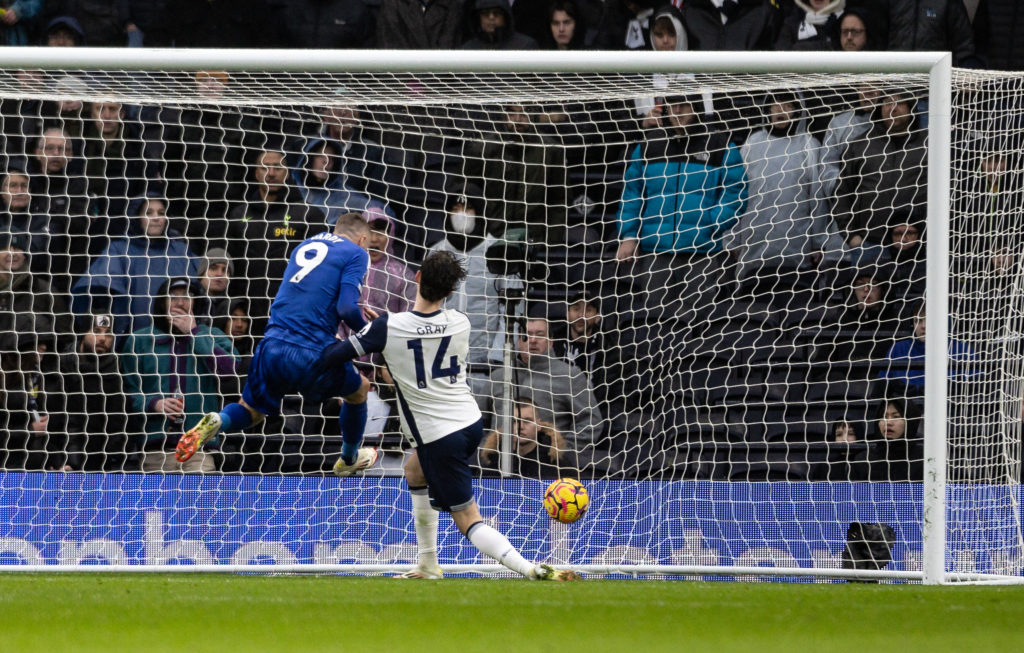 Tottenham Hotspur FC v Leicester City FC - Premier League