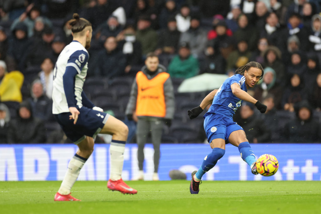 Tottenham Hotspur v Leicester City - Premier League