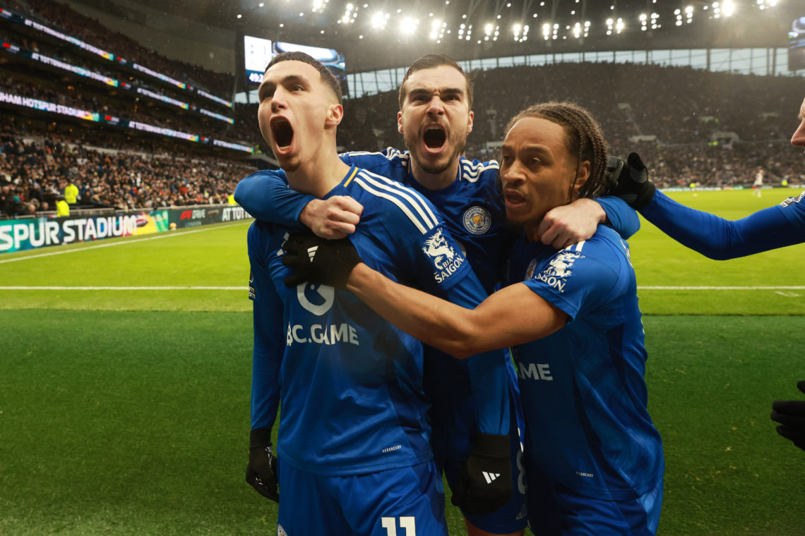Photo by Plumb Images/Leicester City FC via Getty Images