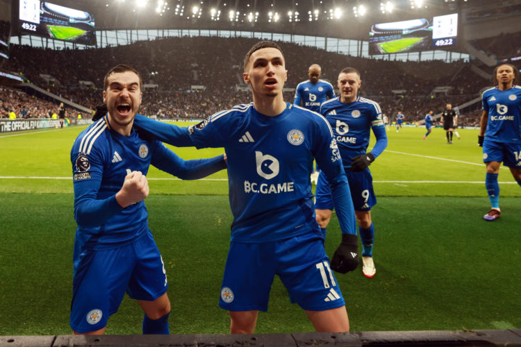 Photo by Plumb Images/Leicester City FC via Getty Images
