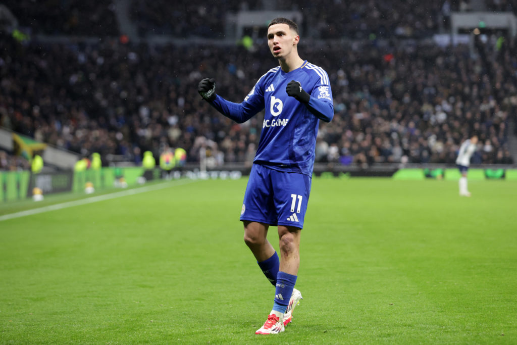 Tottenham Hotspur v Leicester City - Premier League