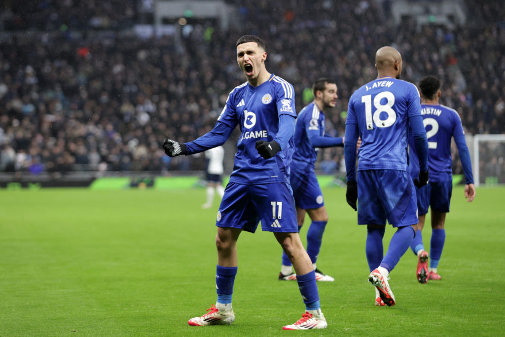 Tottenham Hotspur v Leicester City - Premier League