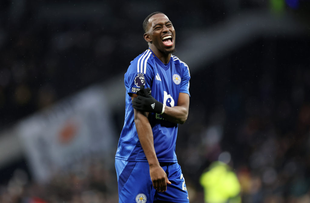 Tottenham Hotspur v Leicester City - Premier League