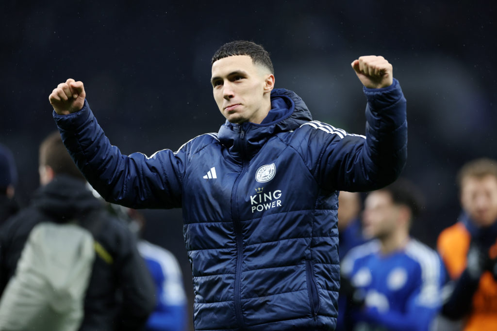 Tottenham Hotspur v Leicester City - Premier League