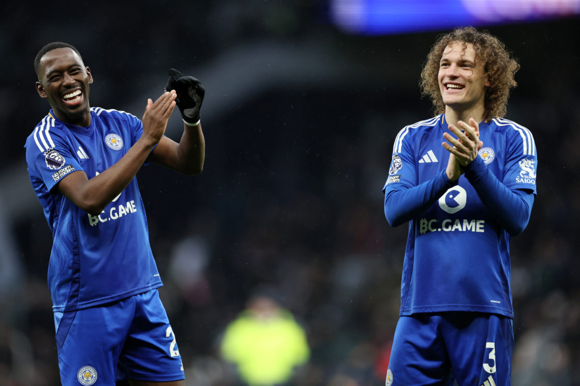 Photo by Plumb Images/Leicester City FC via Getty Images