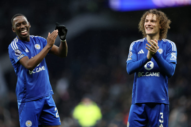 Photo by Plumb Images/Leicester City FC via Getty Images