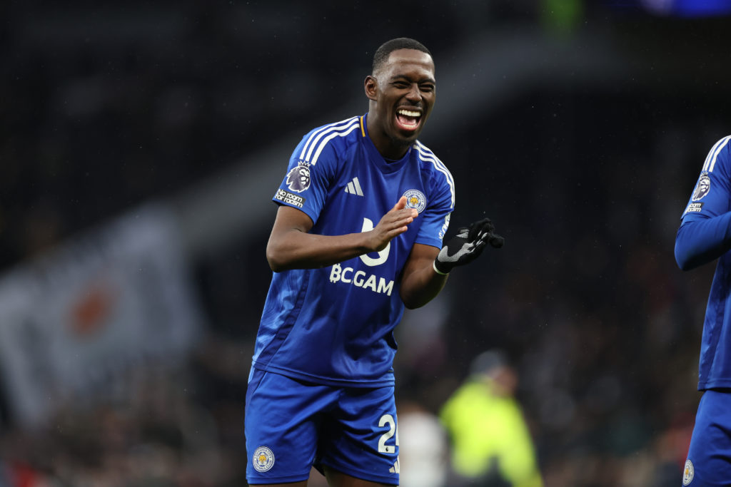 Tottenham Hotspur v Leicester City - Premier League