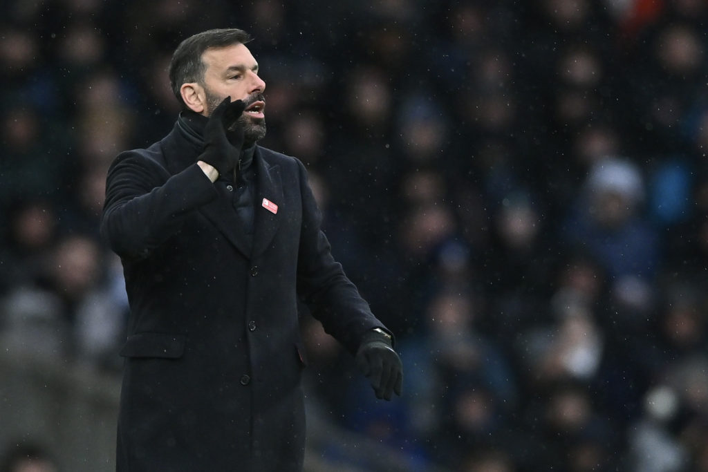 Tottenham Hotspur FC v Leicester City FC - Premier League